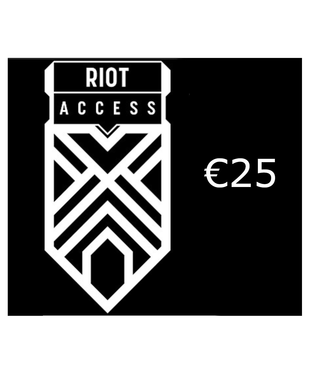 Riot Access €25 Code Key EUROPE